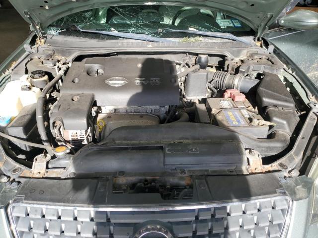 Photo 11 from auction – 2005 NISSAN ALTIMA S with VIN 1N4AL11E85C209137