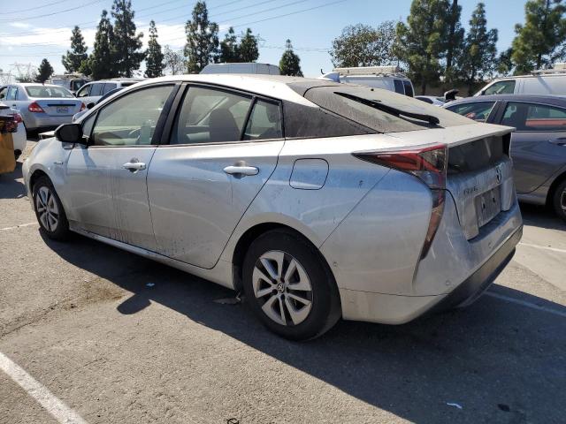 Photo 4 from auction – 2018 TOYOTA PRIUS with VIN JTDKBRFU8J3599991