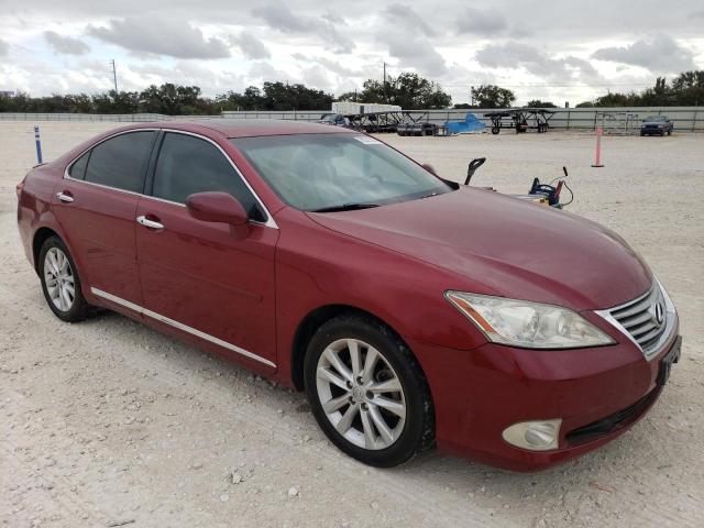 Photo 4 from auction – 2010 LEXUS ES 350 with VIN JTHBK1EG5A2368676
