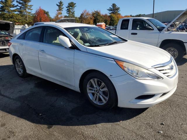 Photo 4 from auction – 2013 HYUNDAI SONATA GLS with VIN 5NPEB4AC4DH689601