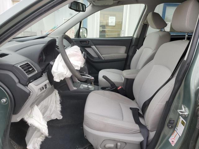 Photo 7 from auction – 2016 SUBARU FORESTER 2 with VIN JF2SJADC1GH454058