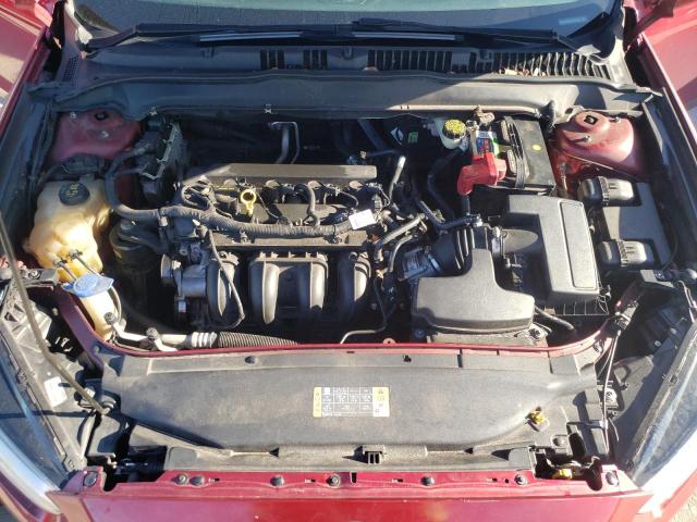 Photo 11 from auction – 2014 FORD FUSION SE with VIN 3FA6P0H71ER143883