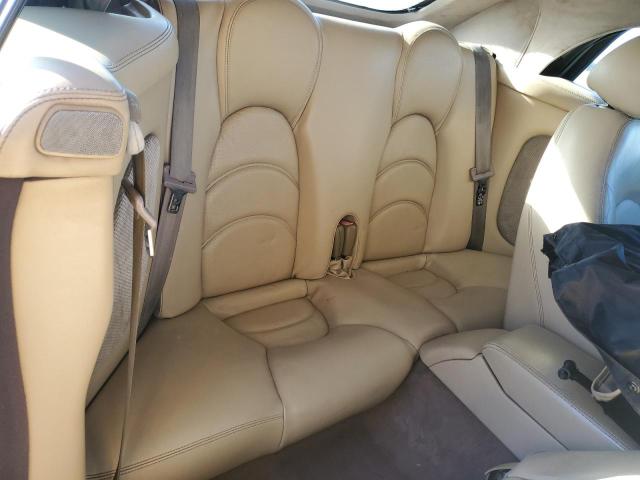 Photo 10 from auction – 2002 JAGUAR XKR with VIN SAJDA42B32PA20987