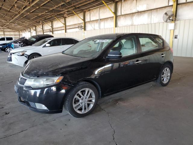 KIA FORTE EX 2012 z numerem VIN KNAFU5A21C5615964 - Zdjęcie z aukcji