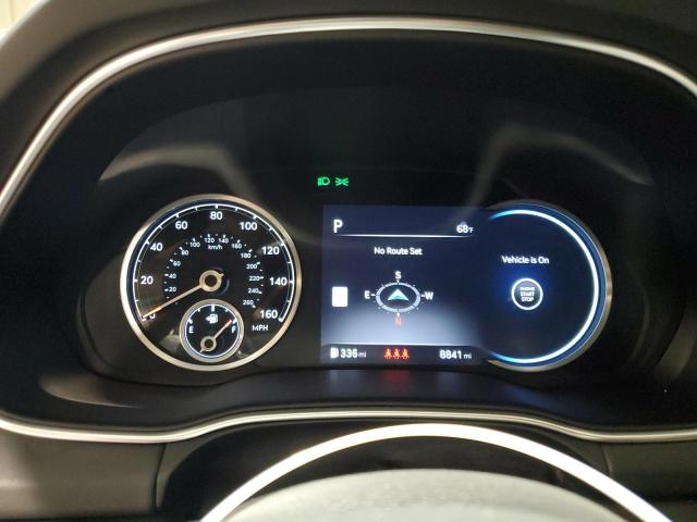Photo 9 from auction – 2024 GENESIS GV80 BASE with VIN KMUHCESCXRU203544
