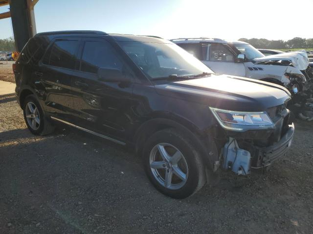 Photo 4 from auction – 2018 FORD EXPLORER X with VIN 1FM5K7D85JGA91649