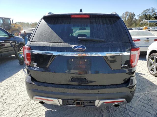 Photo 6 from auction – 2016 FORD EXPLORER X with VIN 1FM5K8D83GGA49592