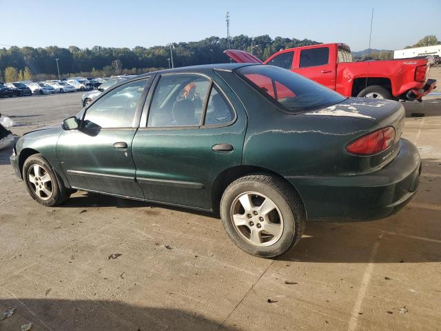 Photo 2 from auction – 2002 CHEVROLET CAVALIER L with VIN 1G1JF524427221183
