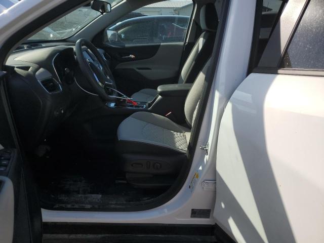 Photo 7 from auction – 2021 CHEVROLET EQUINOX LS with VIN 3GNAXHEV9MS176862