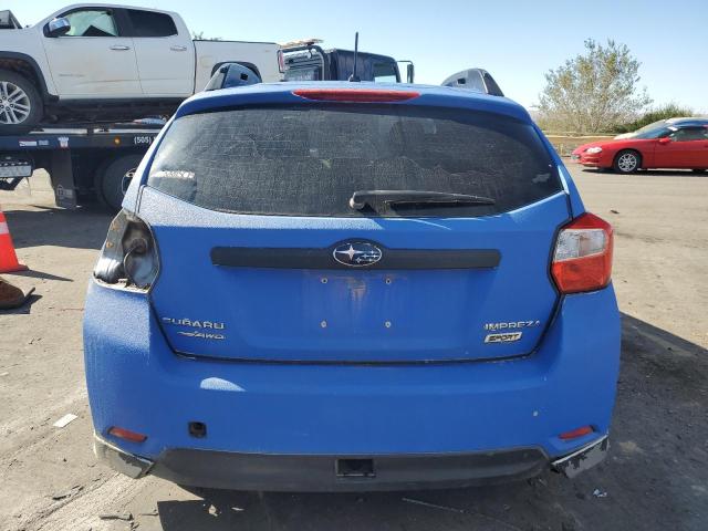 Photo 6 from auction – 2012 SUBARU IMPREZA SP with VIN JF1GPAL67CG214419