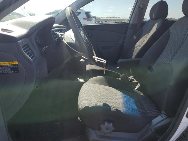 Photo 7 from auction – 2009 KIA RIO BASE with VIN KNADE223296539104
