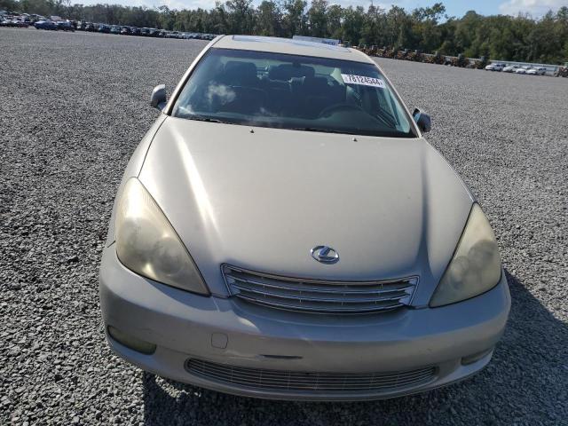 Photo 5 from auction – 2004 LEXUS ES 330 with VIN JTHBA30G145055570