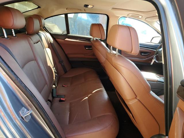 Photo 10 from auction – 2014 BMW 535 XI with VIN WBA5B3C50ED537019