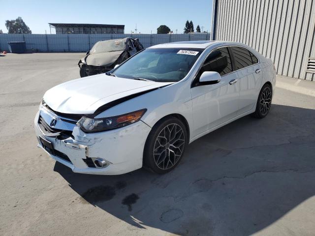 ACURA TSX TECH 2013 with VIN JH4CU2F63DC004281 - Photo from auction