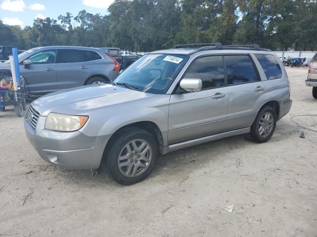 Фото 1 с аукциона – 2007 SUBARU FORESTER 2 с VIN JF1SG67677H744679