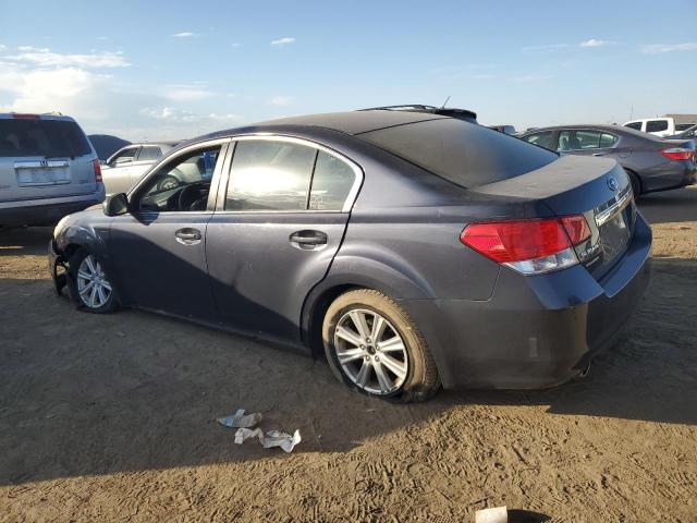 Photo 2 from auction – 2011 SUBARU LEGACY 2.5 with VIN 4S3BMBG69B3215607