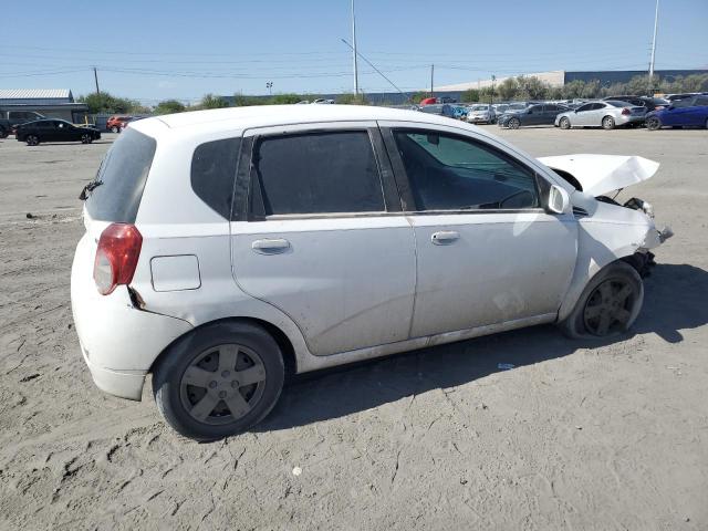 Photo 3 from auction – 2009 CHEVROLET AVEO LS with VIN KL1TD66E99B681209