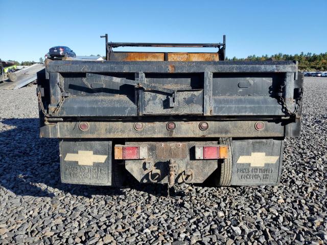 Photo 6 from auction – 2003 CHEVROLET SILVERADO with VIN 1GBJK34U63E169142