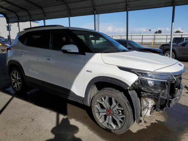 Photo 4 from auction – 2021 KIA SELTOS S with VIN KNDEUCA29M7087860