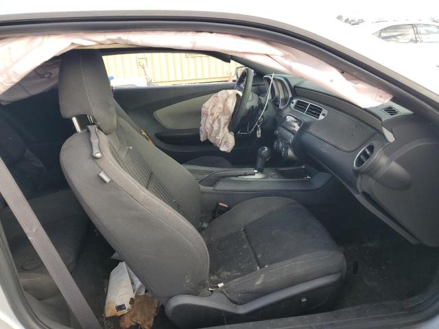 Photo 8 from auction – 2013 CHEVROLET CAMARO LS with VIN 2G1FA1E32D9242809