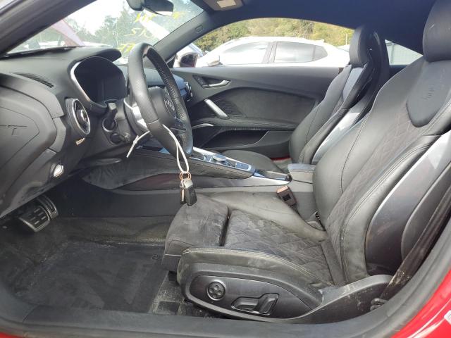Photo 7 from auction – 2018 AUDI TT with VIN TRUC5AFV0J1005322