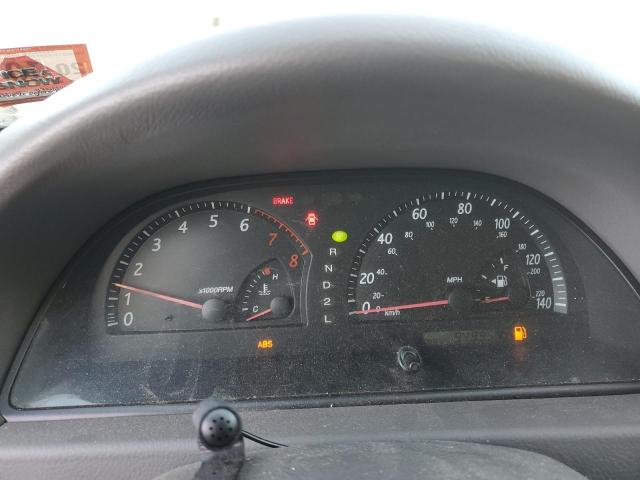 Photo 9 from auction – 2003 TOYOTA CAMRY LE with VIN 4T1BF32K93U544111