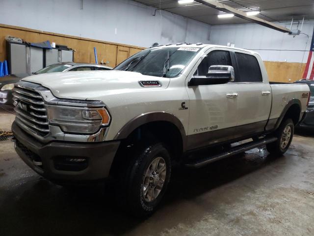 RAM 2500 LONGH 2022 with VIN 3C6UR5GL8NG165499 - Photo from auction