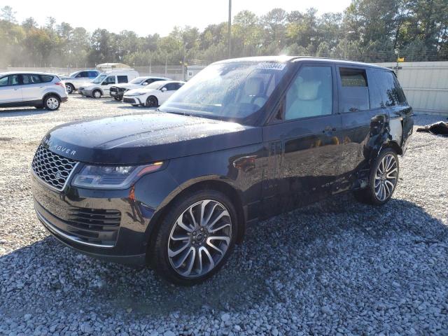 LAND ROVER RANGE ROVE 2021 с VIN SALGS2RU7MA455866 - Фото с аукциона