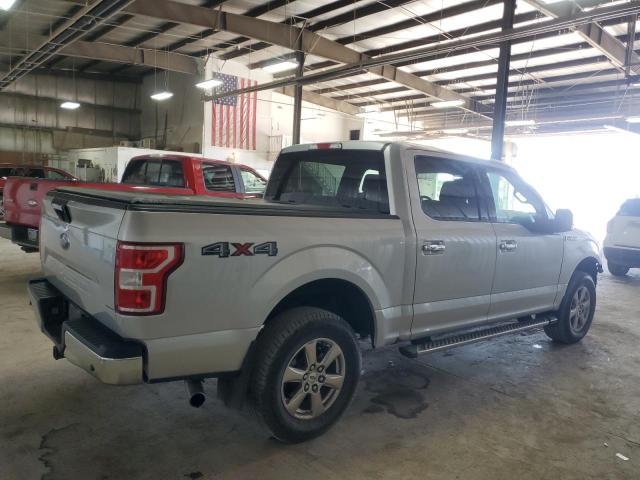 Photo 3 from auction – 2018 FORD F150 SUPER with VIN 1FTEW1E52JFB04955