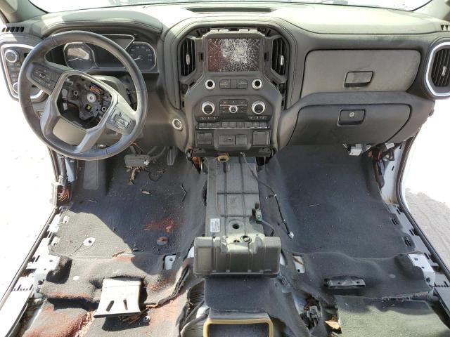 Photo 8 from auction – 2022 GMC SIERRA K25 with VIN 1GT49REYXNF212371