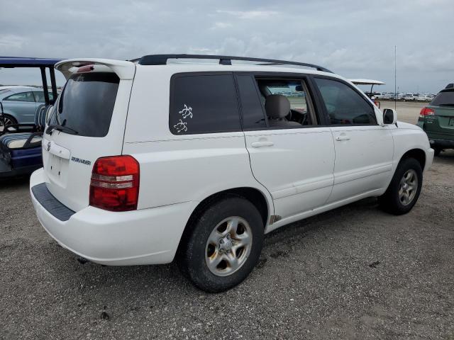 Photo 3 from auction – 2003 TOYOTA HIGHLANDER with VIN JTEGD21A630073587