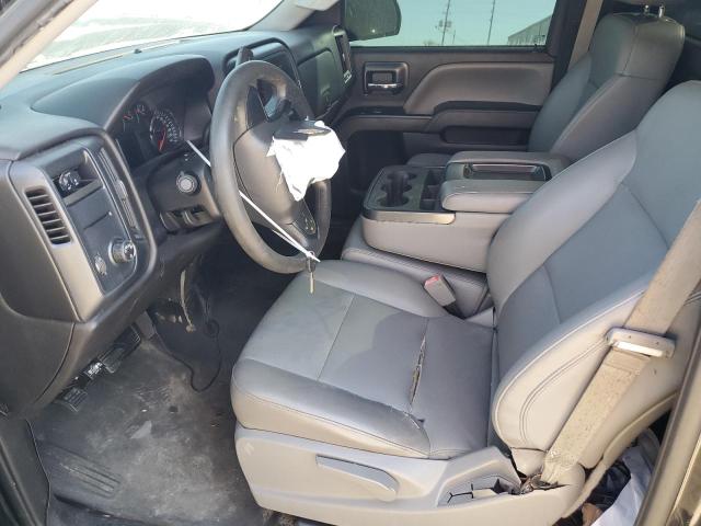 Photo 7 from auction – 2015 CHEVROLET SILVERADO with VIN 1GCNCPEH1FZ333607