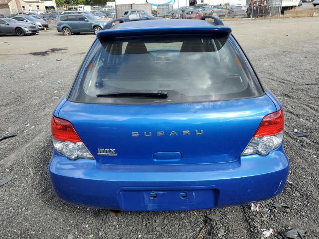 Photo 6 from auction – 2005 SUBARU IMPREZA WR with VIN JF1GG29625H816459