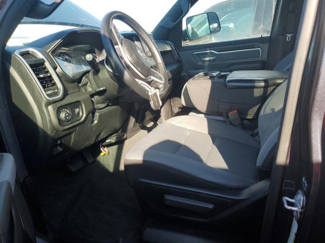 Photo 7 from auction – 2021 RAM 1500 BIG H with VIN 1C6RREFT2MN769465
