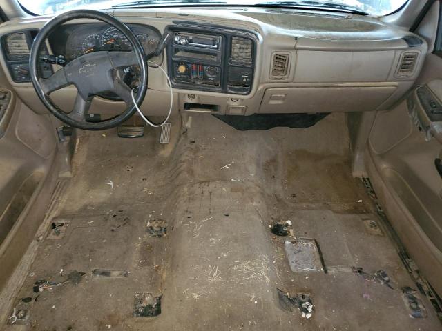 Photo 8 from auction – 2003 CHEVROLET SILVERADO with VIN 2GCEC19V831198935