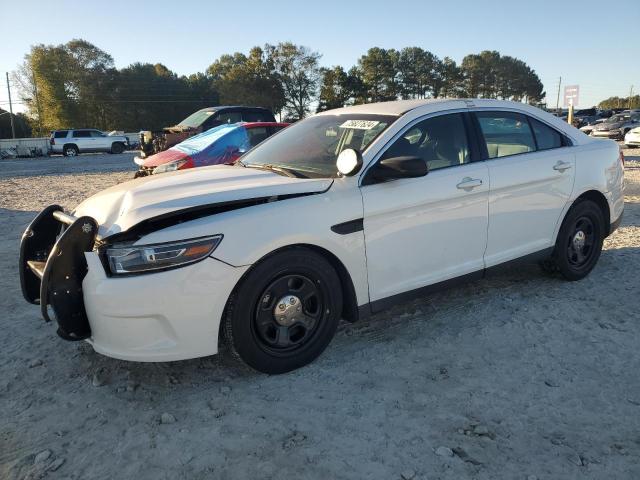 FORD TAURUS POL 2016 with VIN 1FAHP2MT1GG154657 - Photo from auction