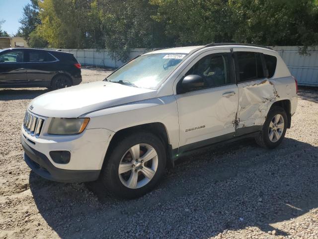 JEEP COMPASS SP 2011 with VIN 1J4NT1FB6BD189352 - Photo from auction