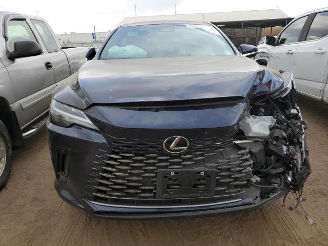 Photo 5 from auction – 2023 LEXUS RX 350H BA with VIN 2T2BBMCA0PC013843