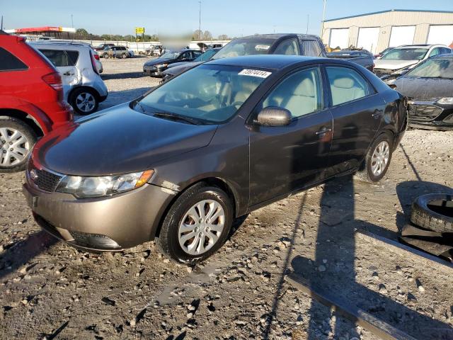 KIA FORTE EX 2013 with VIN KNAFU4A27D5658149 - Photo from auction
