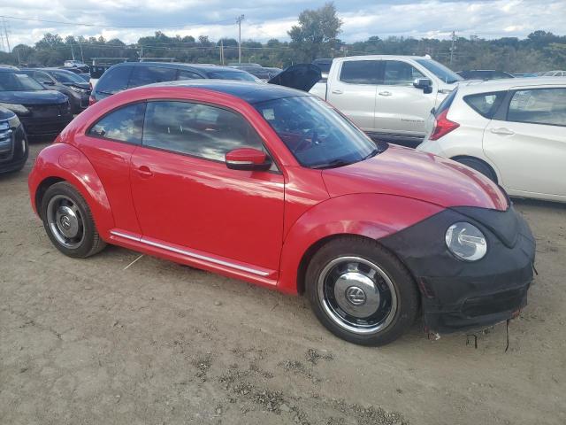 Photo 4 from auction – 2012 VOLKSWAGEN BEETLE with VIN 3VWJP7AT8CM637623