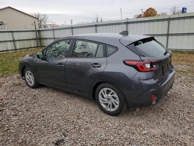 Photo 2 from auction – 2024 SUBARU IMPREZA with VIN JF1GUABC7R8857680