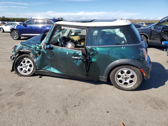 Снимка 2 от търг – 2004 MINI COOPER с VIN WMWRC33484TJ58571