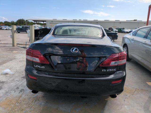 Photo 6 from auction – 2010 LEXUS IS 250 with VIN JTHFF2C23A2510543