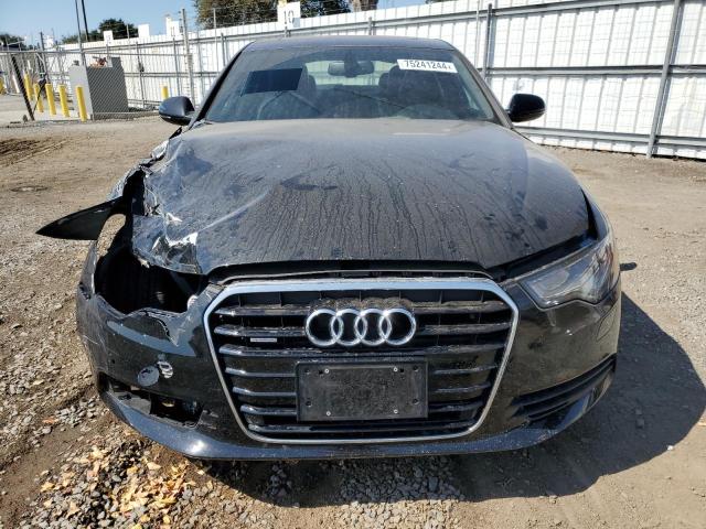 Photo 5 from auction – 2014 AUDI A6 PREMIUM with VIN WAUFMAFC8EN113546
