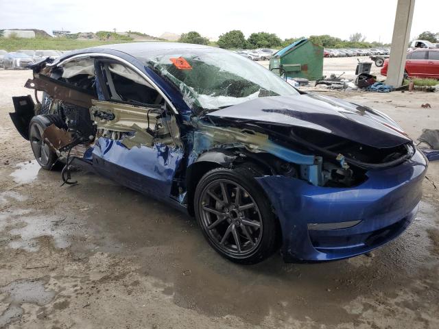 Photo 4 from auction – 2020 TESLA MODEL 3 with VIN 5YJ3E1EA1LF739731