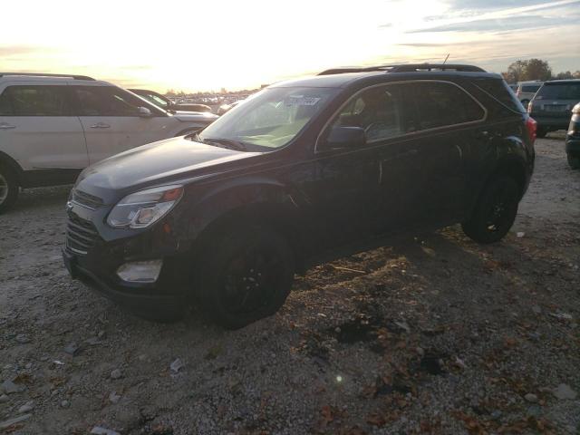 Photo 1 from auction – 2017 CHEVROLET EQUINOX LT with VIN 2GNALCEK8H6240124