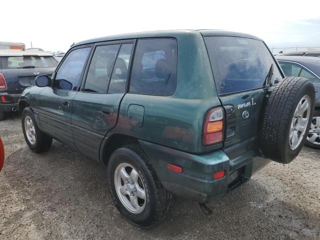 Photo 2 from auction – 2000 TOYOTA RAV4 with VIN JT3GP10V5Y7070063