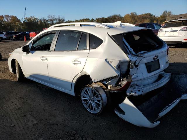 Photo 2 from auction – 2018 SUBARU IMPREZA PR with VIN 4S3GTAD63J3751362