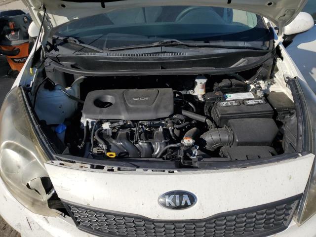 Photo 11 from auction – 2017 KIA RIO LX with VIN KNADM4A37H6104013