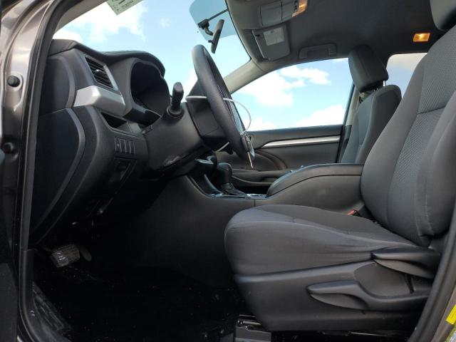 Photo 7 from auction – 2014 TOYOTA HIGHLANDER with VIN 5TDZKRFH0ES009384
